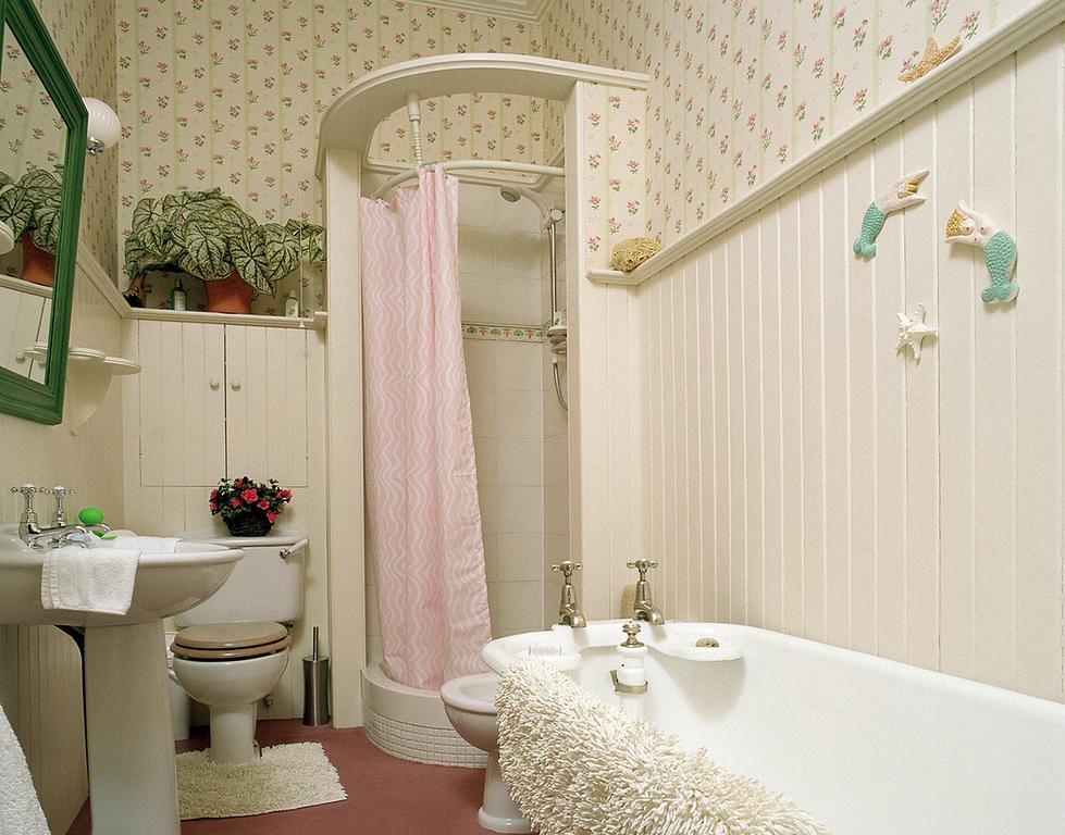 Chipperkyle Country House B&B Kirkpatrick Durham Экстерьер фото