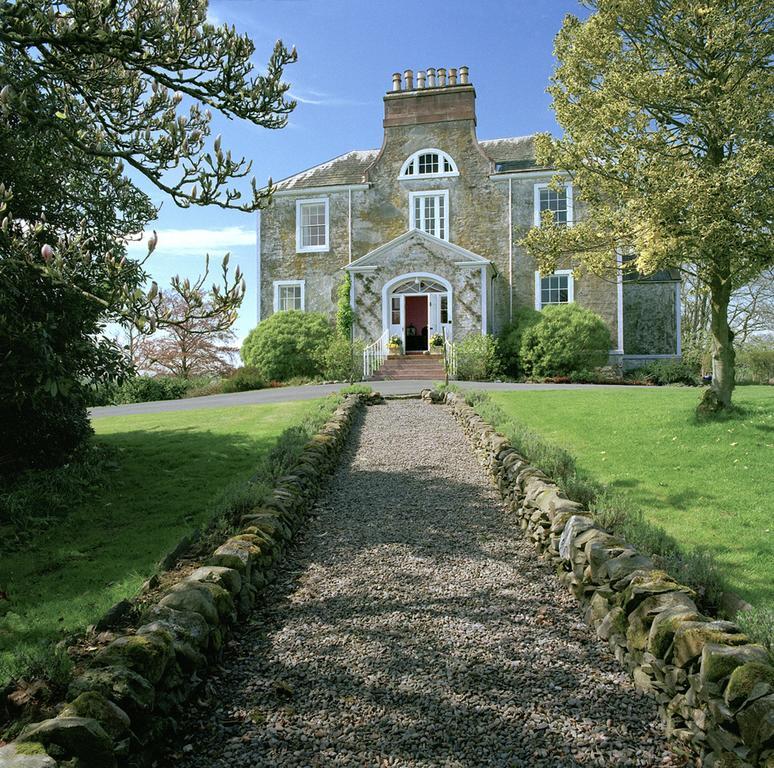 Chipperkyle Country House B&B Kirkpatrick Durham Экстерьер фото