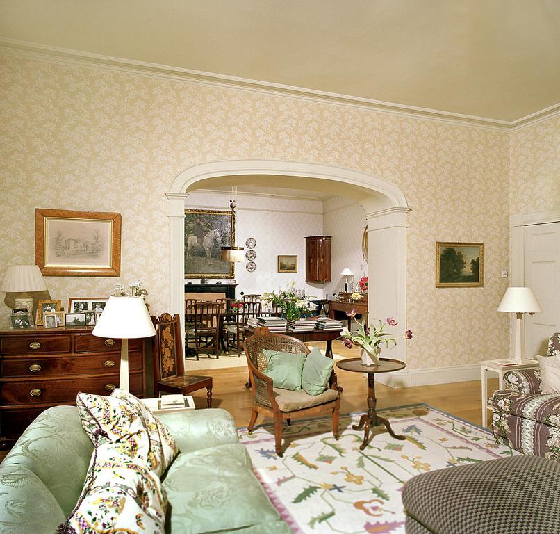 Chipperkyle Country House B&B Kirkpatrick Durham Экстерьер фото