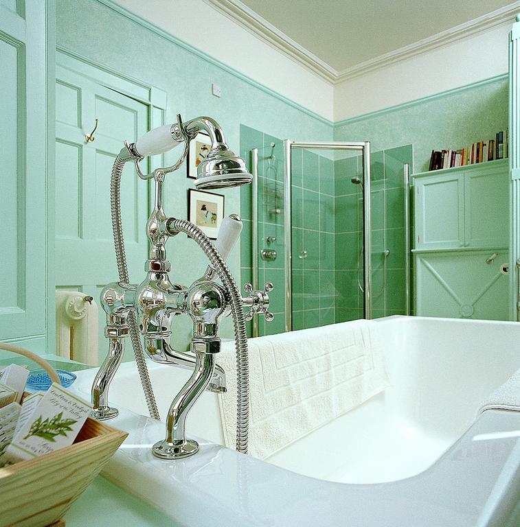 Chipperkyle Country House B&B Kirkpatrick Durham Экстерьер фото