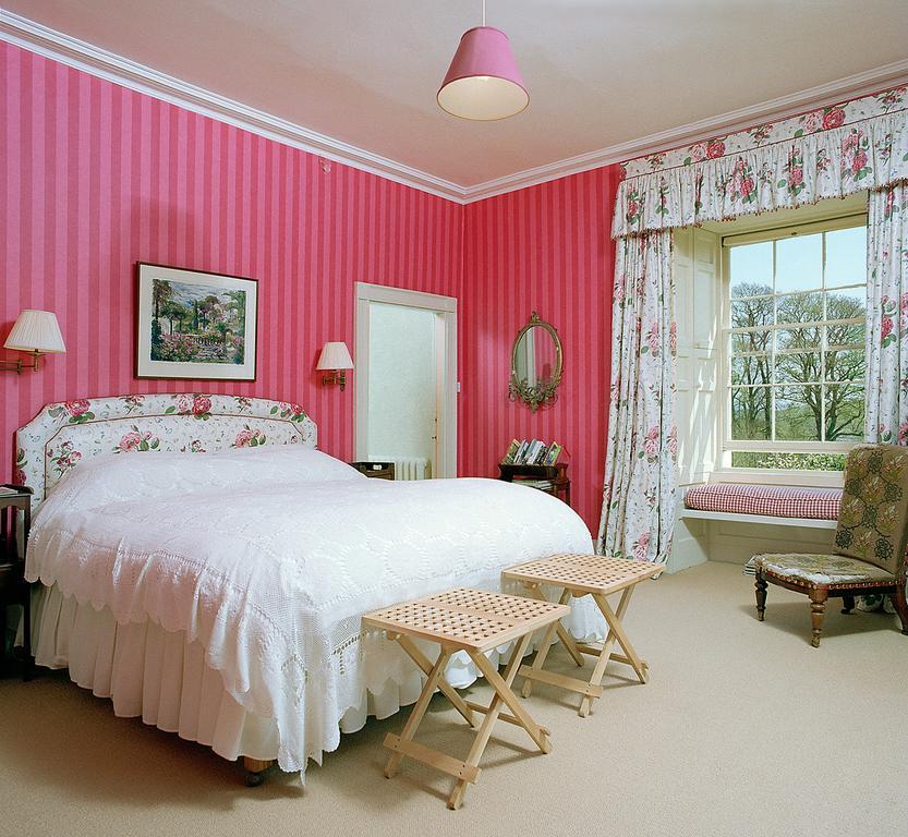 Chipperkyle Country House B&B Kirkpatrick Durham Экстерьер фото