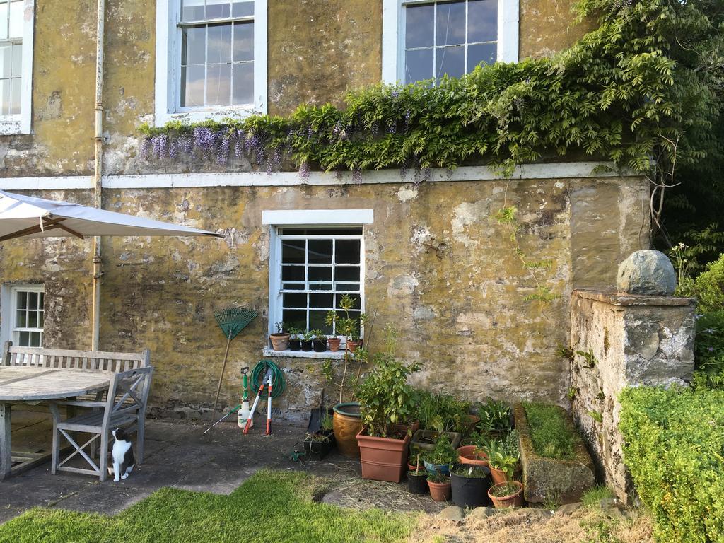 Chipperkyle Country House B&B Kirkpatrick Durham Экстерьер фото